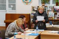методист Віньковецької ЦРБ
