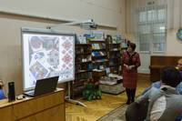 методист Красилівської ЦРБ