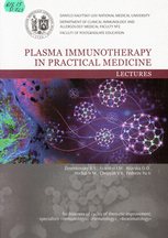 Plasma immunotherapy in practical medicine
