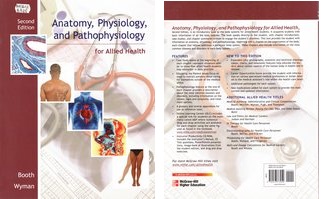 Anatomy, Physiology, and Pathophysiology for Allied Health