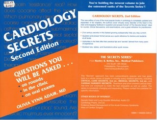 Cardiology Secrets