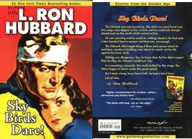 Ron Hubbard. Sky Birds Dare!