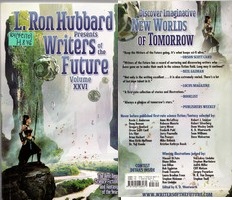 Ron Hubbard. Writers of the future