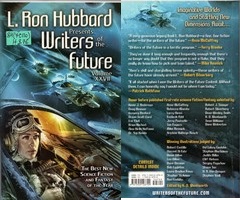 Ron Hubbard. Writers of the future