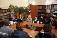 Урок української мови та літератури в сучасній школі