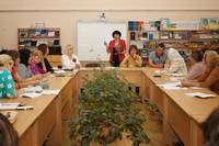 Засідання вчителів