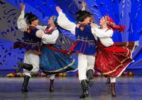Народні танці Польщі. Польські королі