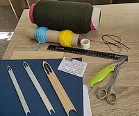 Техніка плетіння сітки