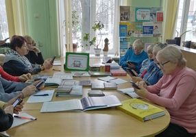 Пошук та читання електронних книг українських авторів