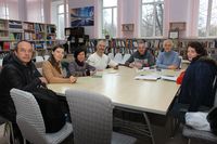 Бібліотека – простір розвитку та спілкування: вивчення іноземних мов, розмовні клуби