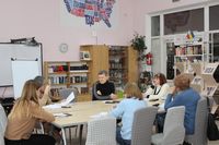 Вивчення іноземних мов, розмовні клуби (події тижня 16.02-22.02.2026)