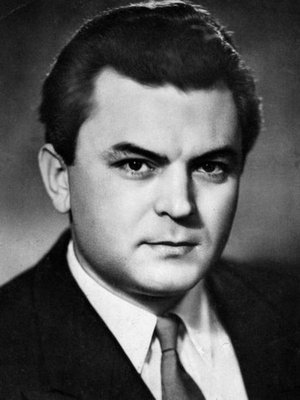 «Невідоме життя відомих людей» до 95-річчя від дня народження Сергія Бондарчука, кіноактора, кінорежисера