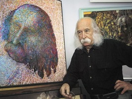 «Митець двох віків» 80 років від дня народження Івана Марчука